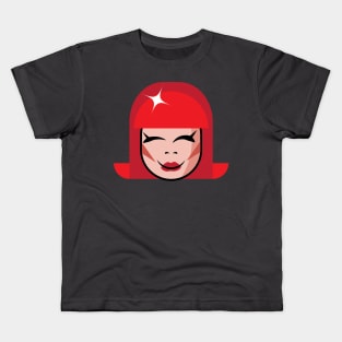 Miss Coco Peru by Raziel Cocojis #6 Kids T-Shirt